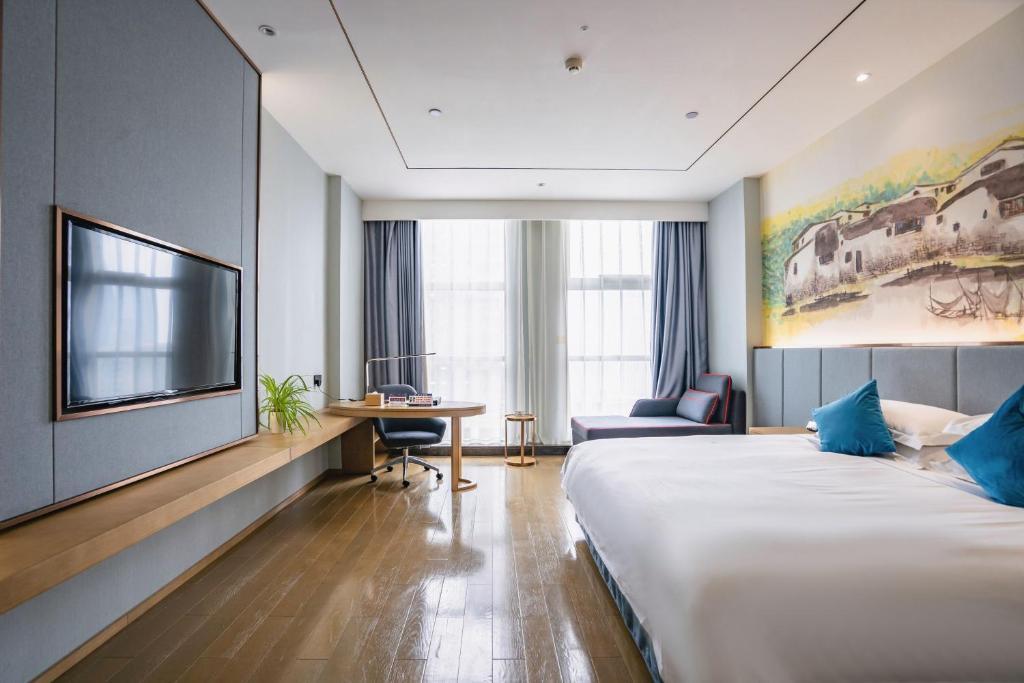 Ханчжоу: Ramada Encore Hangzhou Olympic