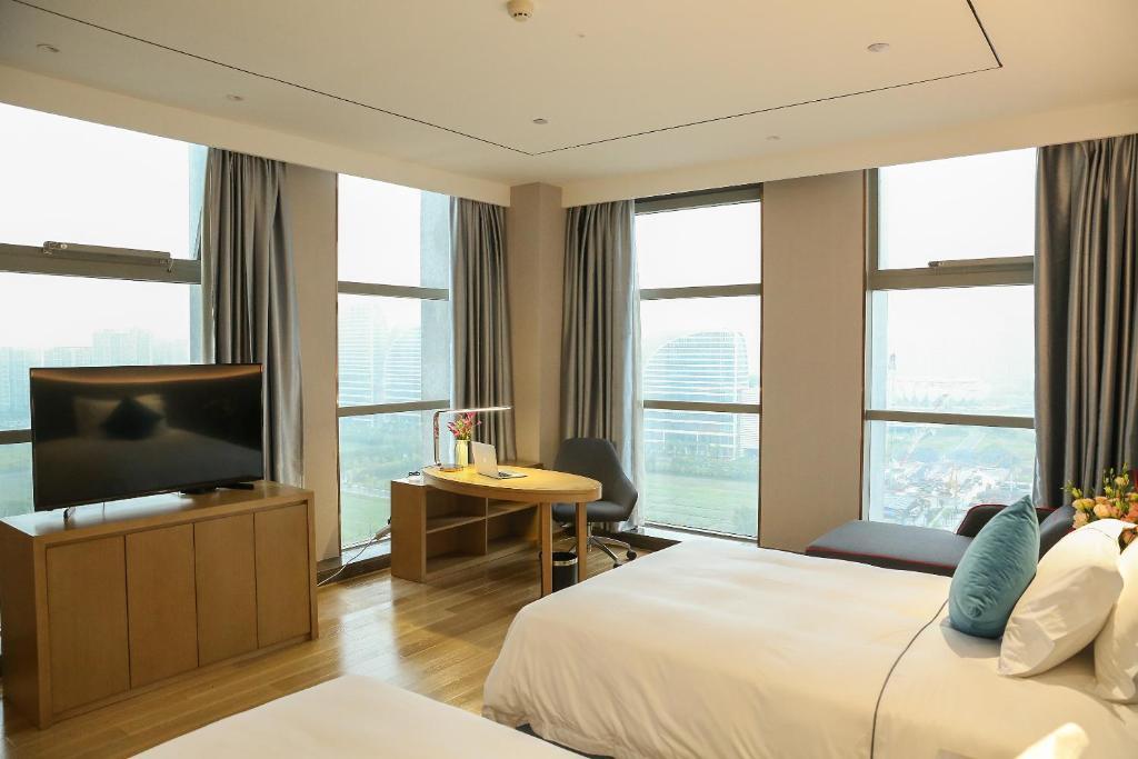 Ханчжоу: Ramada Encore Hangzhou Olympic