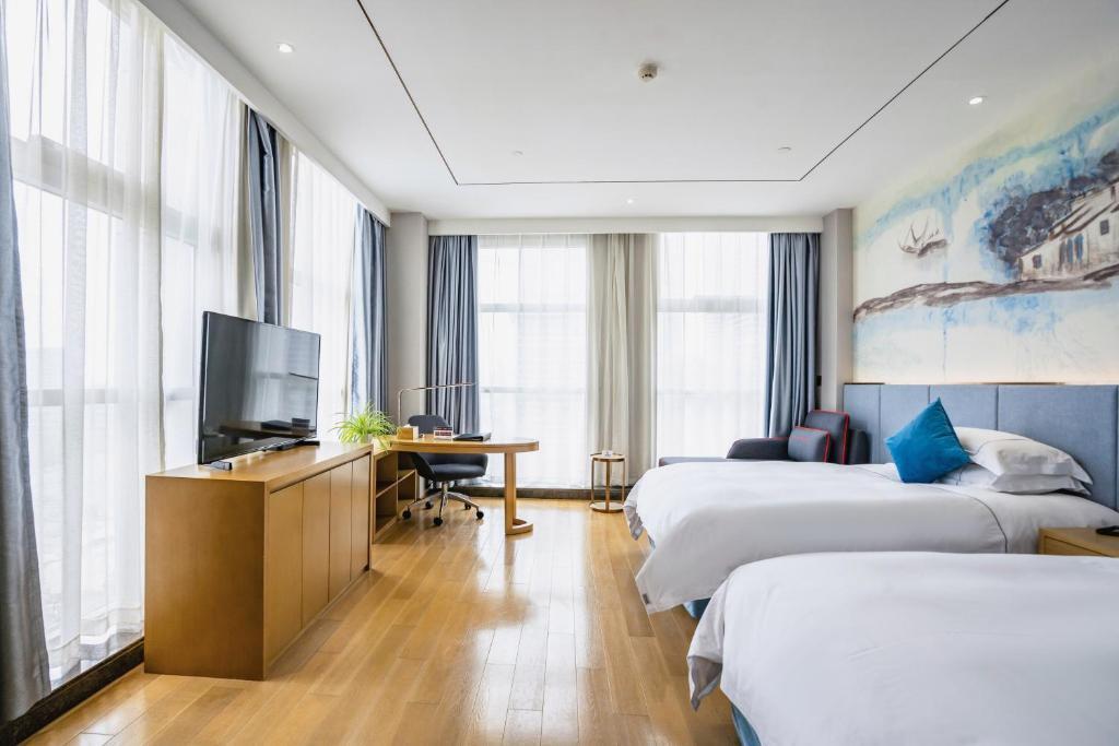 Ханчжоу: Ramada Encore Hangzhou Olympic