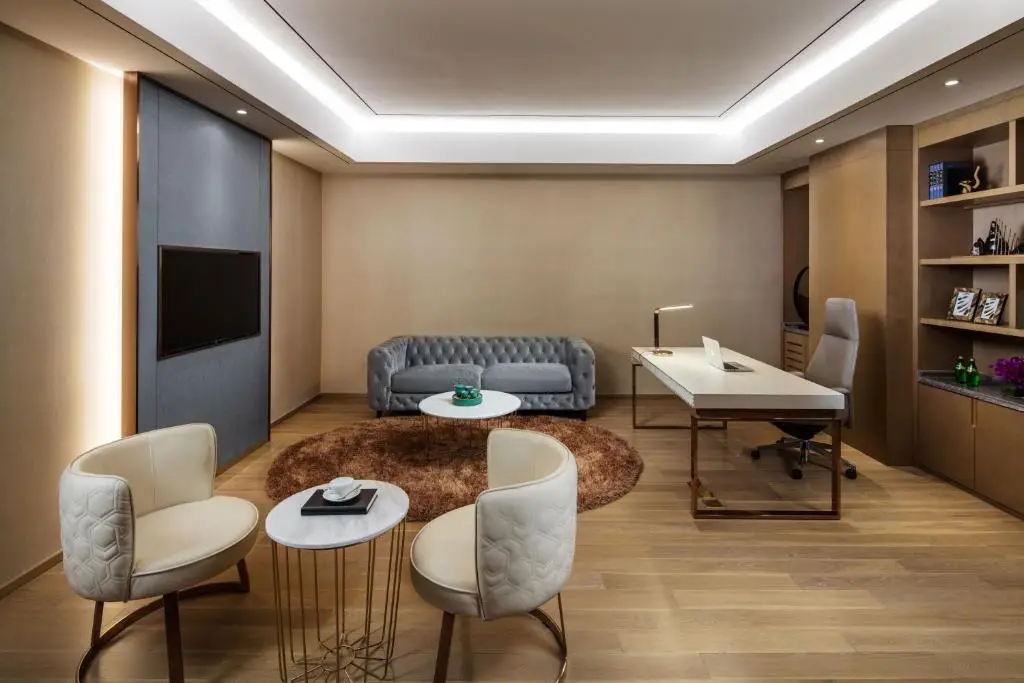 Ханчжоу: Ramada Encore Hangzhou Olympic