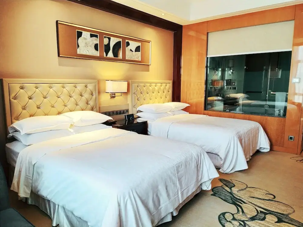 Чанчжоу: Sheraton Changzhou Xinbei Hotel