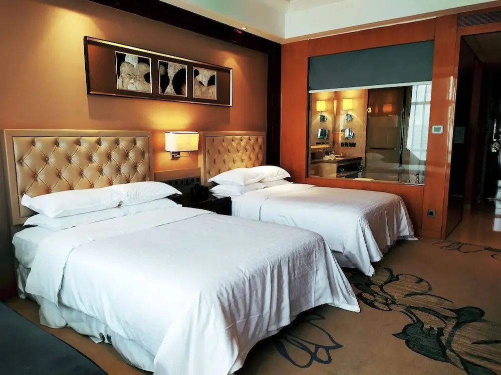 Чанчжоу: Sheraton Changzhou Xinbei Hotel