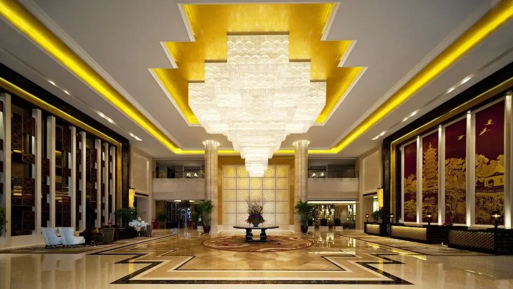 Чанчжоу: Sheraton Changzhou Xinbei Hotel