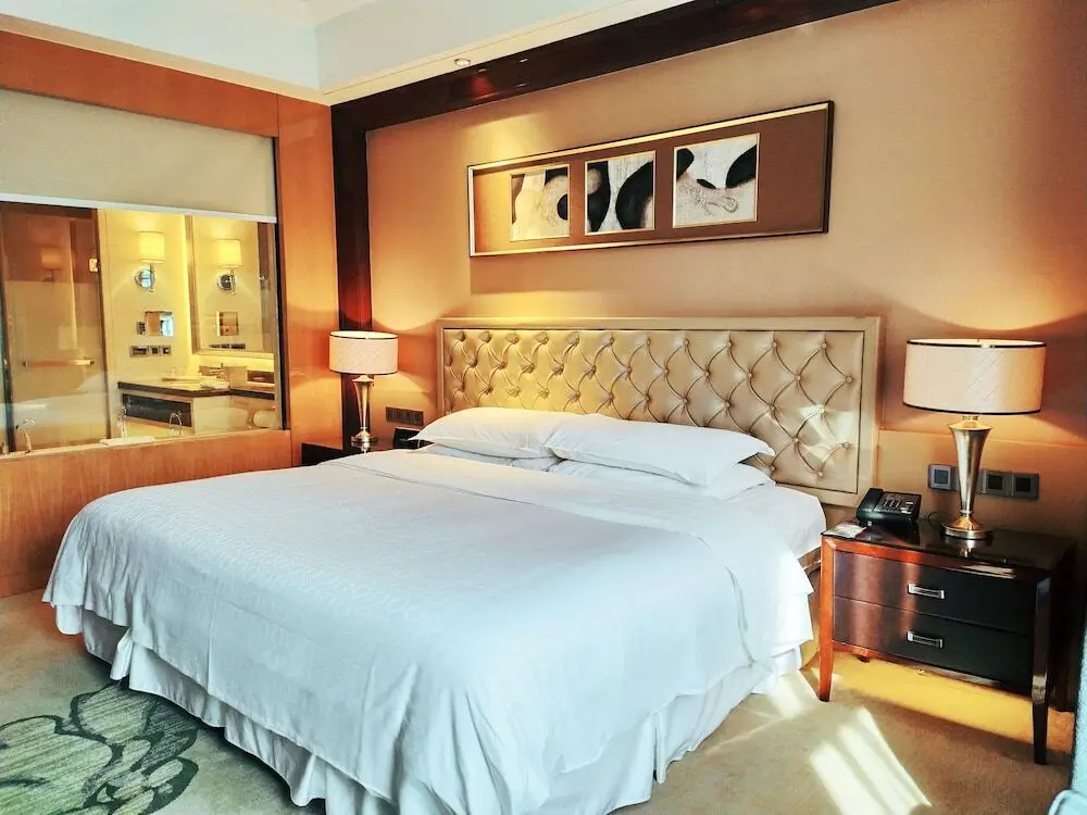 Чанчжоу: Sheraton Changzhou Xinbei Hotel
