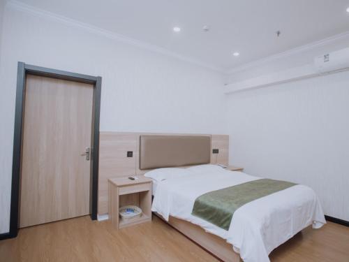 Хуайань: Greentree Inn Huaian North Chengde Road East Beijing Road Express Hotel