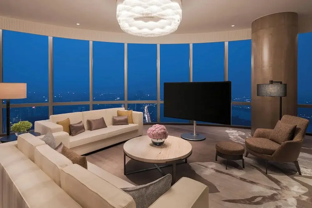 Grand Hyatt Changsha — фото 1