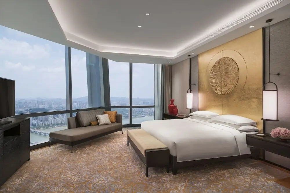 Чанша: Grand Hyatt Changsha