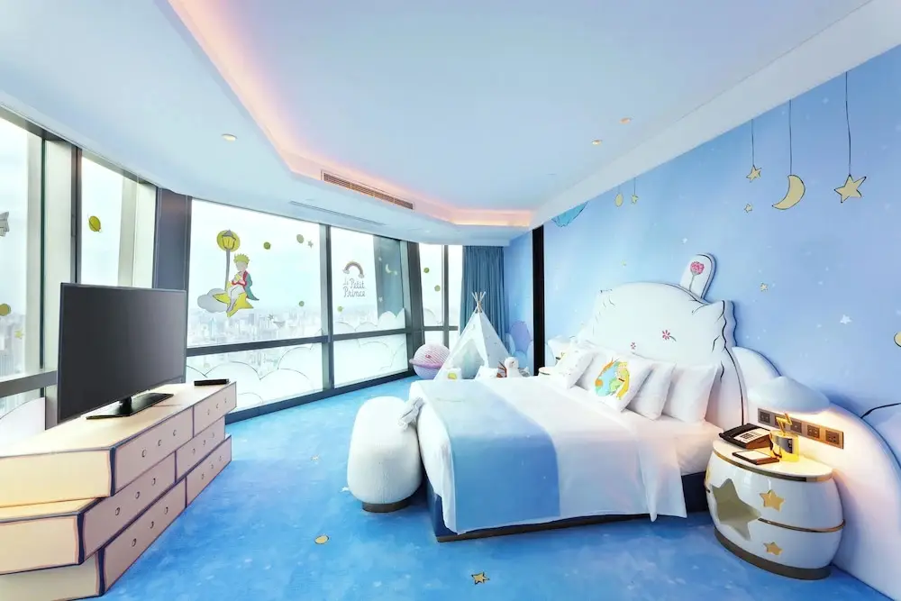 Чанша: Grand Hyatt Changsha