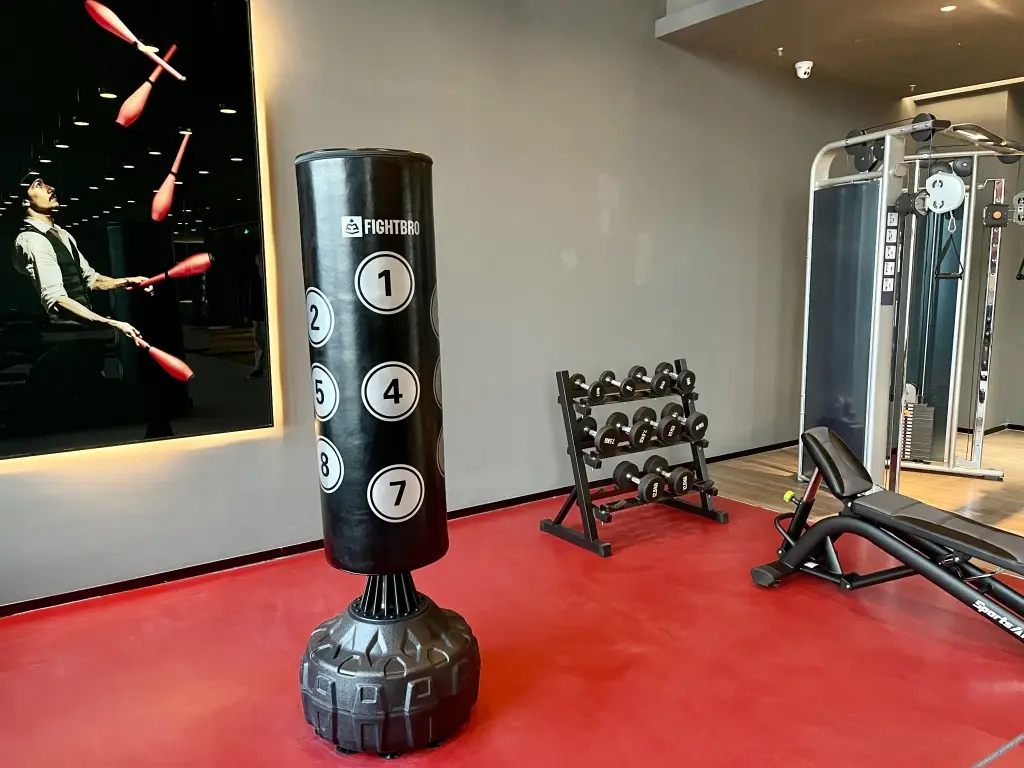 Чжухай: Radisson Red Zhuhai Gongbei Port
