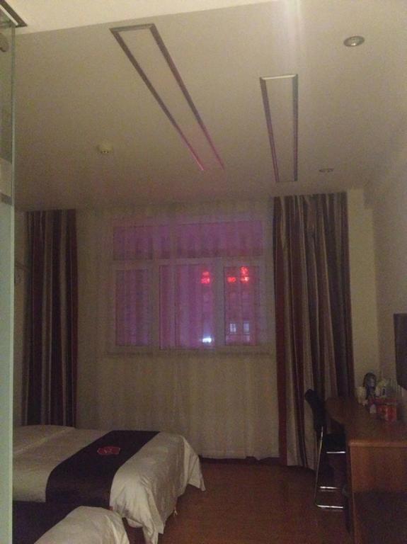 Thank Inn Chain Hotel Hebei Langfang the 6th Street — фото 1