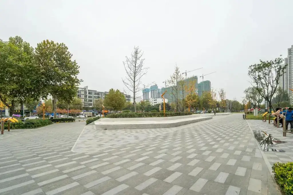 Чжэнчжоу: Zhengzhou Huiji·Huijiwanda