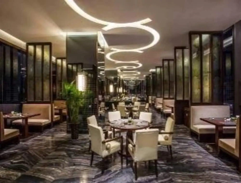 Сиань: Ramada Plaza by Wyndham Xian South