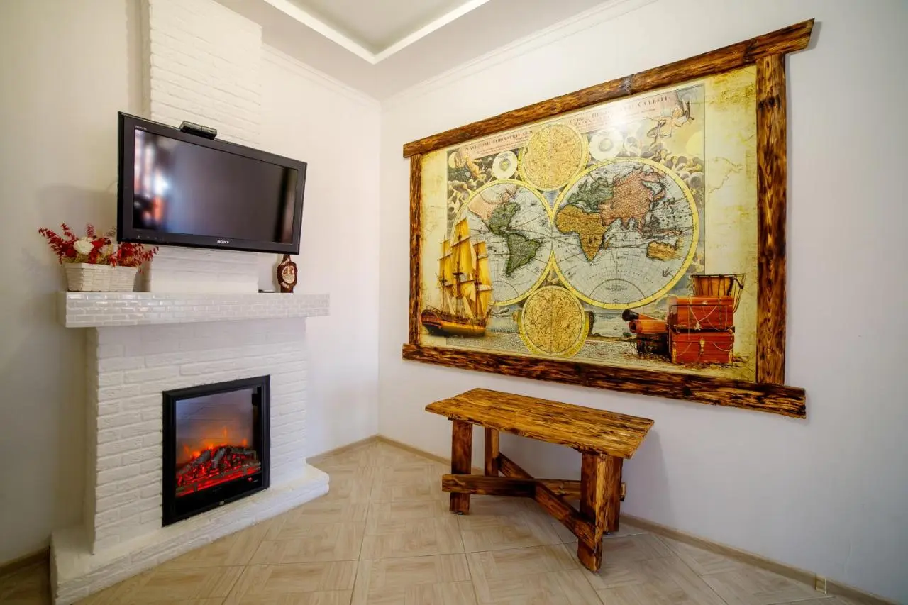 Геленджик: Apartment on Krymskaya