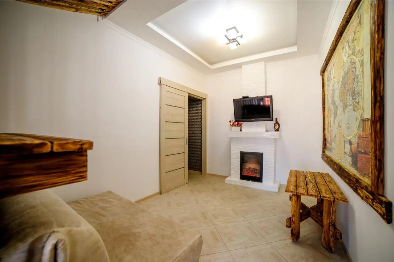 Геленджик: Apartment on Krymskaya