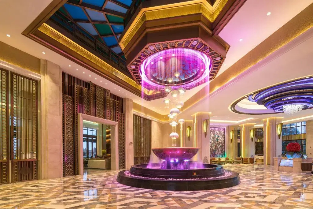 Линшуй: Wyndham Hainan Clearwater Bay Resort