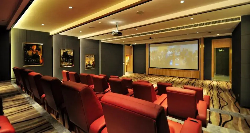 Линшуй: Wyndham Hainan Clearwater Bay Resort