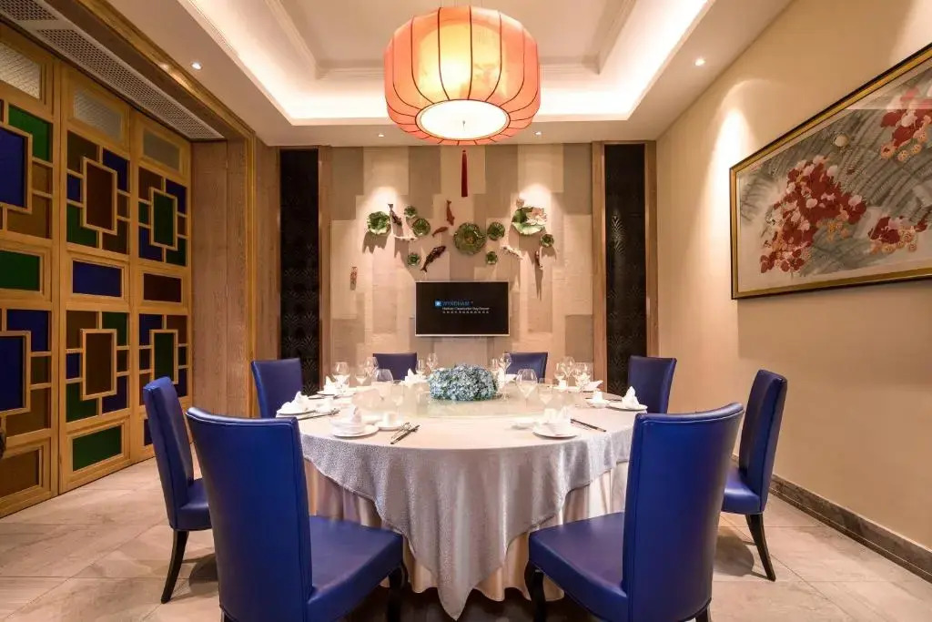 Линшуй: Wyndham Hainan Clearwater Bay Resort