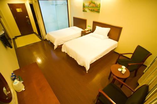 Шанхай: GreenTree Inn Shanghai Meilan Lake Hutai Road Express Hotel