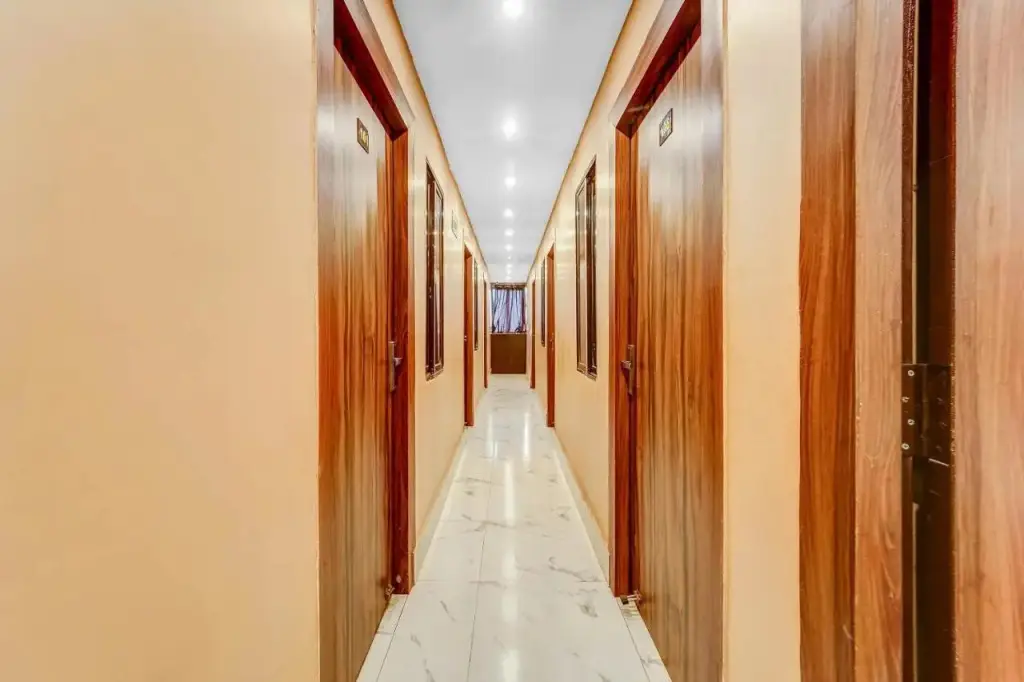 Патна: OYO Flagship 80616 Hotel Ark International