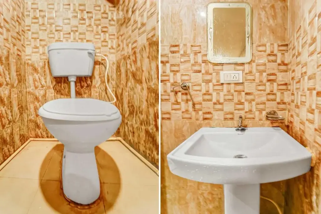 Патна: OYO Flagship 80616 Hotel Ark International