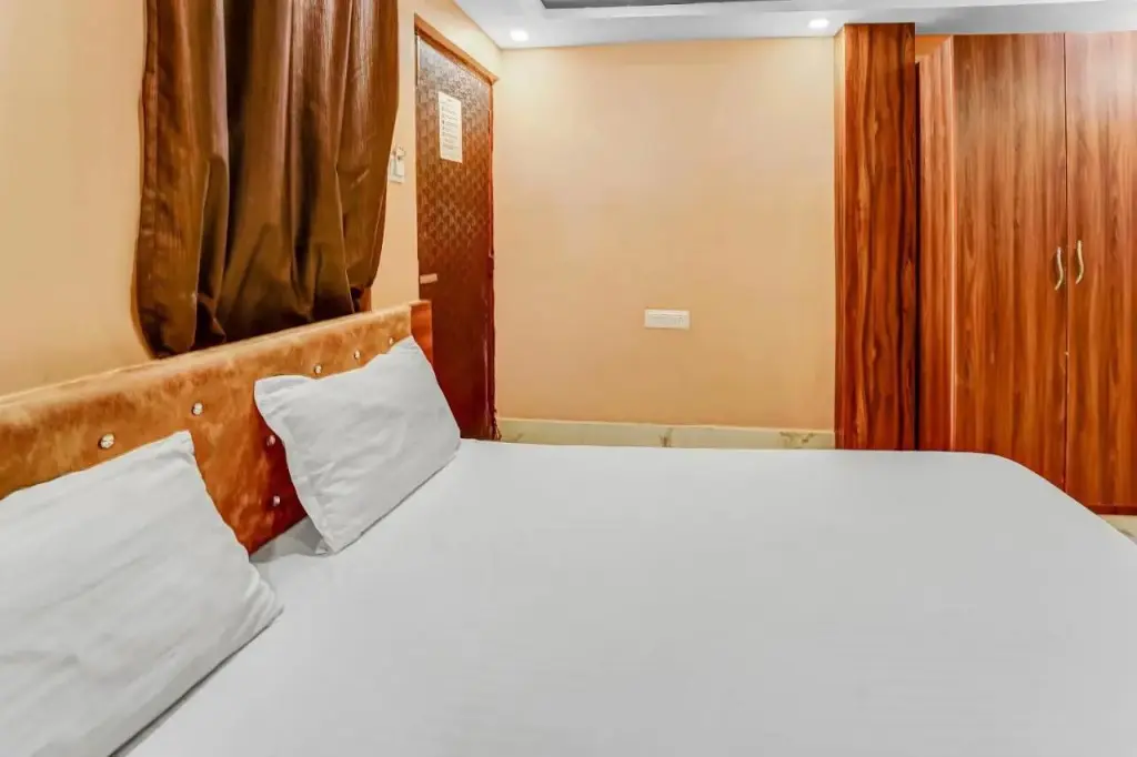 Патна: OYO Flagship 80616 Hotel Ark International