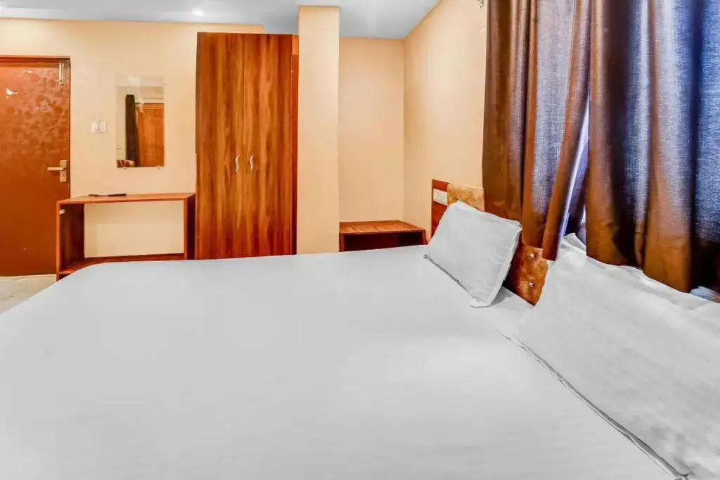 Патна: OYO Flagship 80616 Hotel Ark International