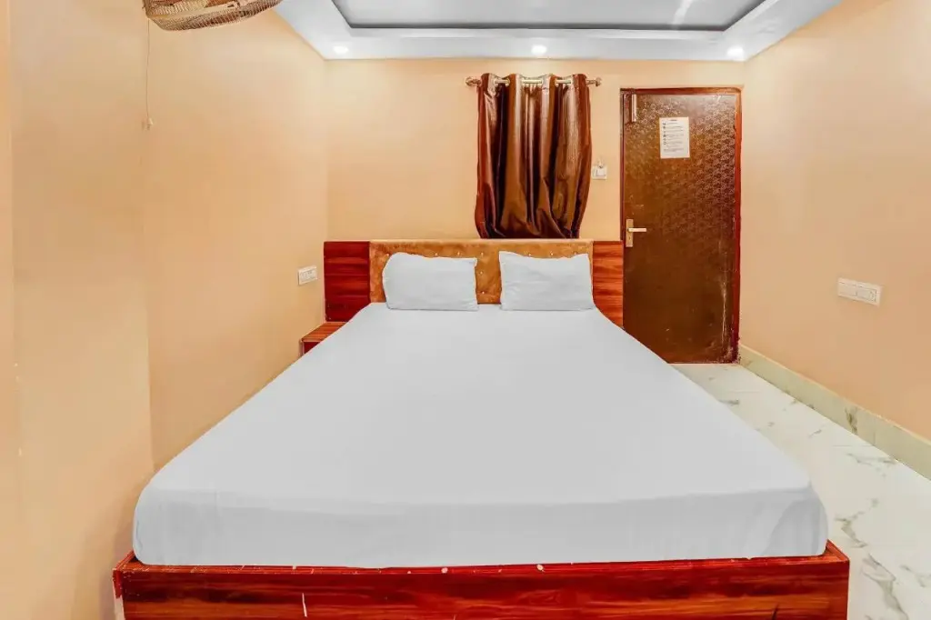 Патна: OYO Flagship 80616 Hotel Ark International