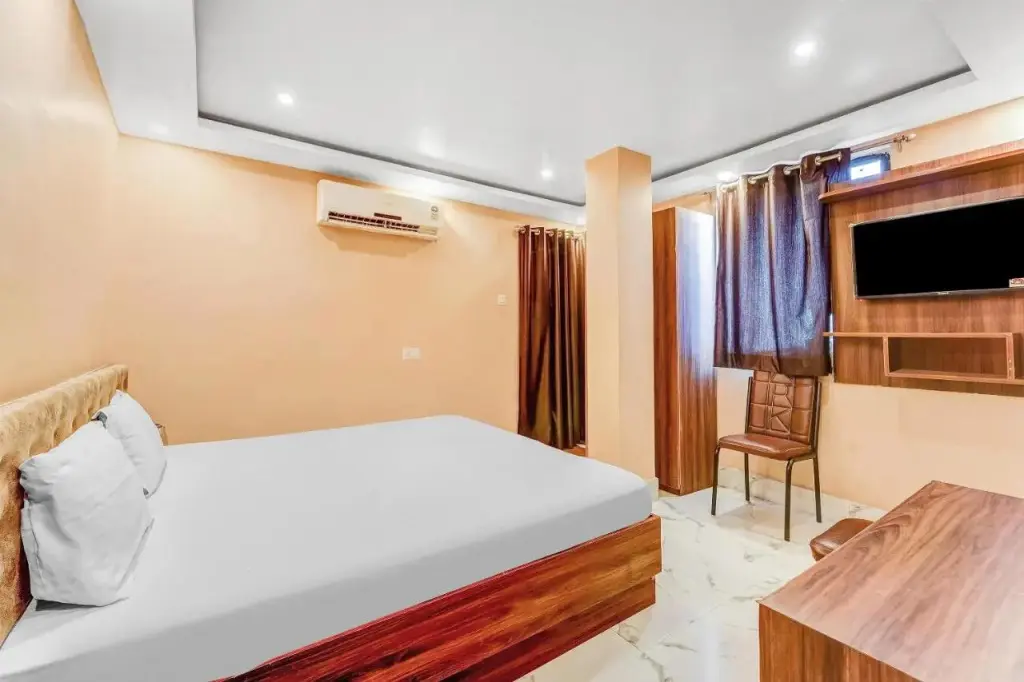 Патна: OYO Flagship 80616 Hotel Ark International