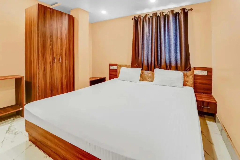 Патна: OYO Flagship 80616 Hotel Ark International