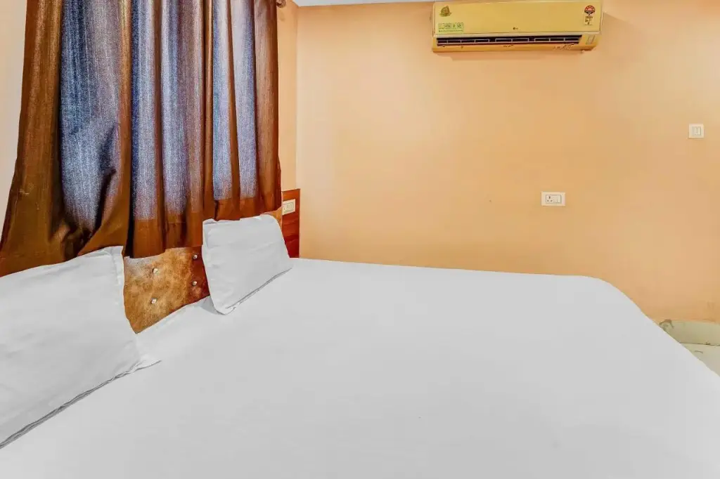 Патна: OYO Flagship 80616 Hotel Ark International