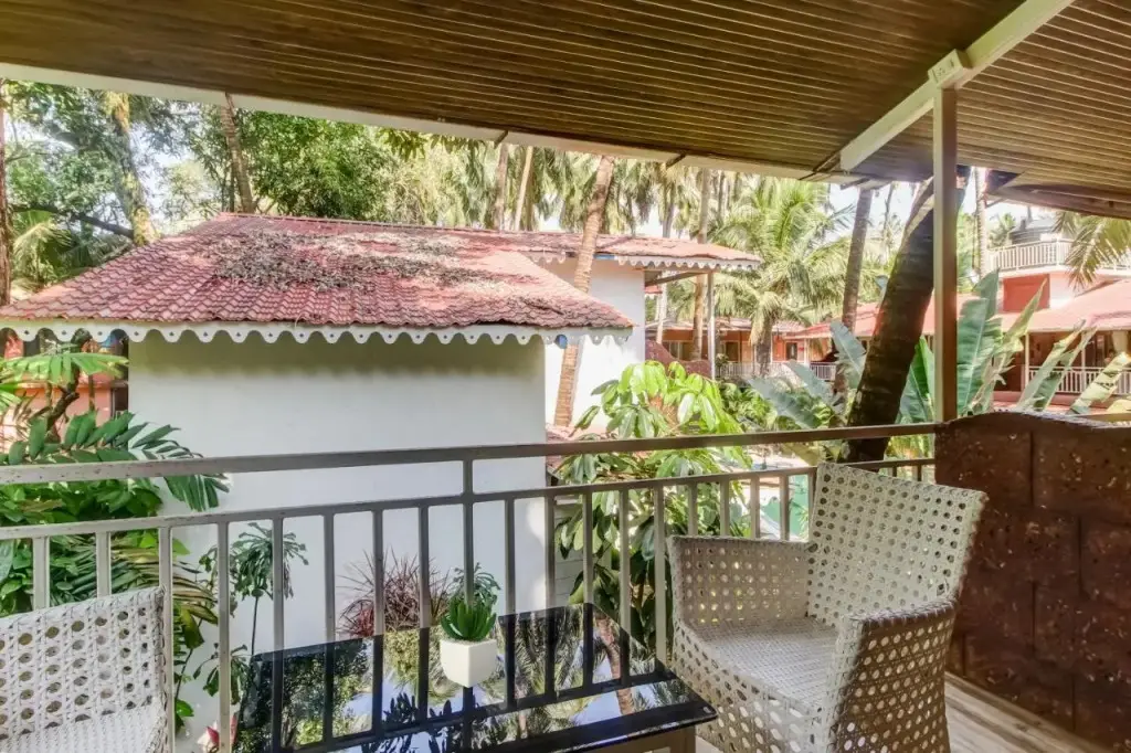 Морджим: Capital O 70228 Coco Farm Resort