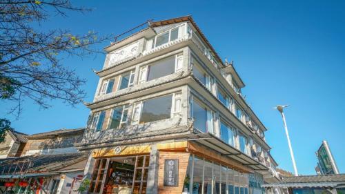Дали: Floral Hotel Dali Erhai Luke Jinsuo Island Seaview