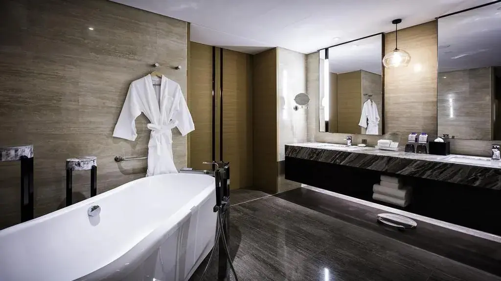 Баоцзи: Holiday Inn Baoji Central