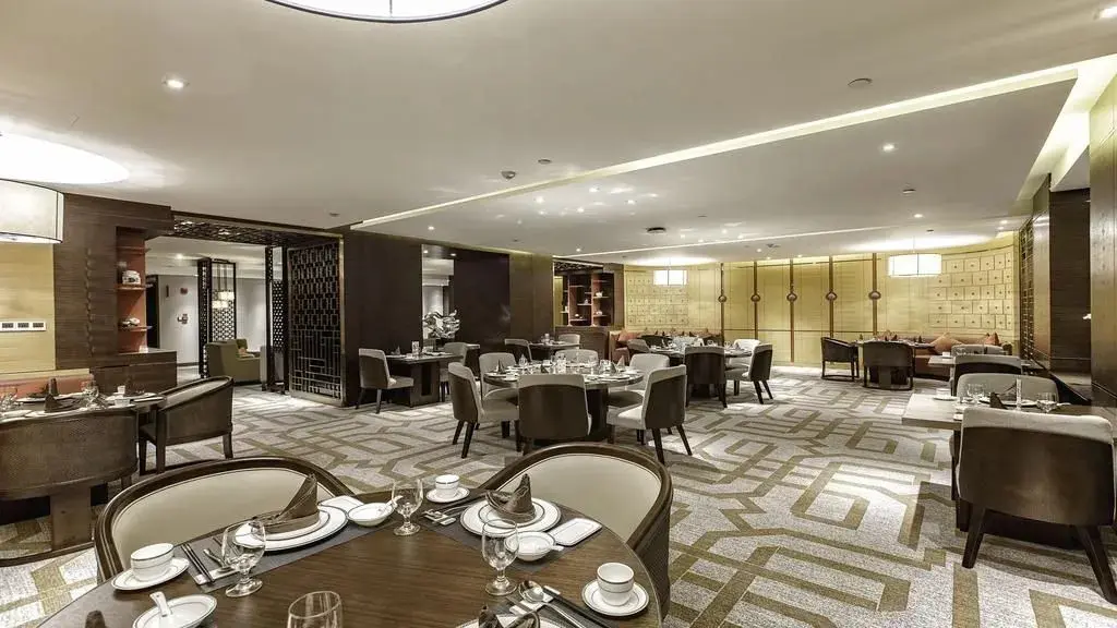 Баоцзи: Holiday Inn Baoji Central