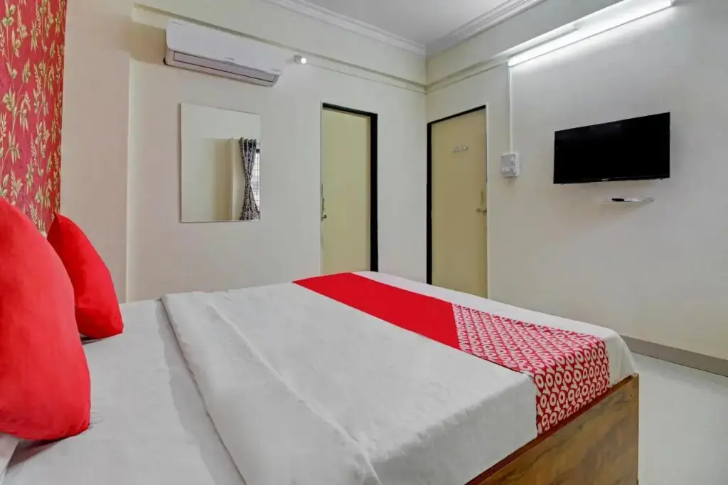 Пуна: OYO Flagship 80642 Sai Executive Lodging