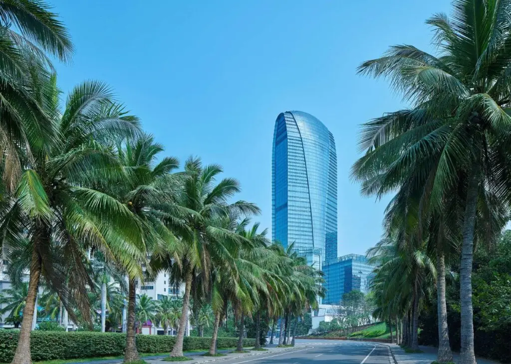 Hilton Haikou — фото 1