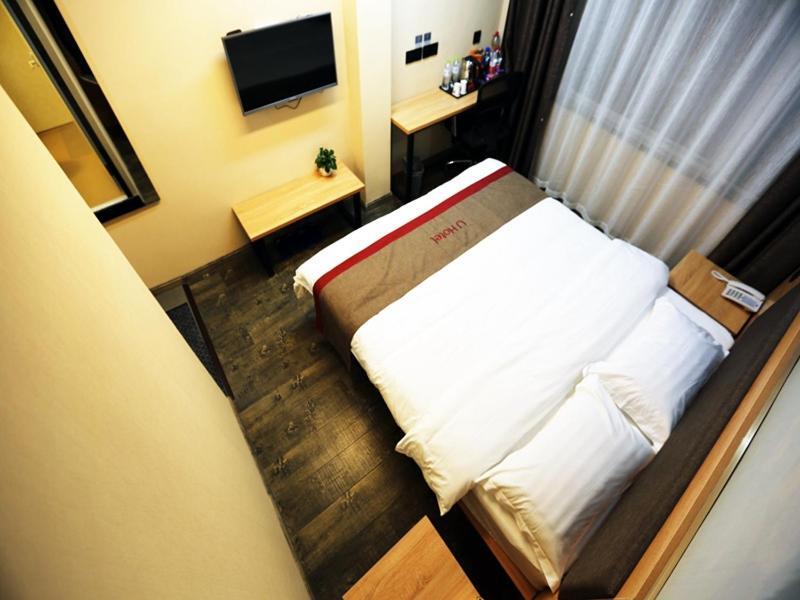Thank Inn Chain Hotel Shandong Linyi Tancheng County Tandong road bus station — фото 1