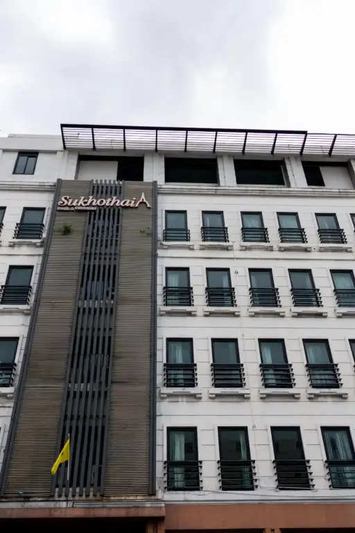Бангкок: Sukhothai Hotel and Residence
