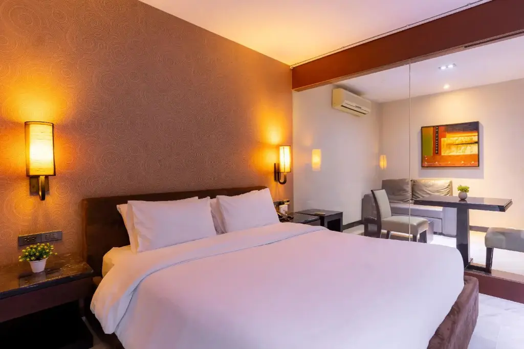 Бангкок: Sukhothai Hotel and Residence