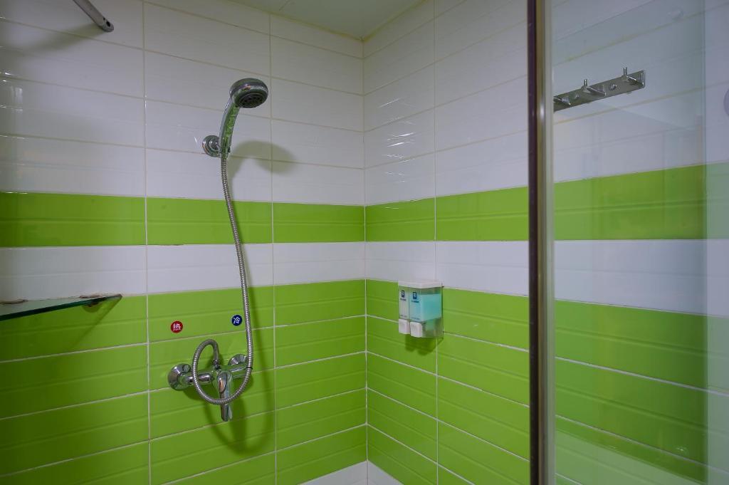 Пекин: 7Days Inn Beijing Shangdi