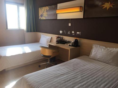 Лянфан: 7days Inn Langfang Bazhou Shengfang