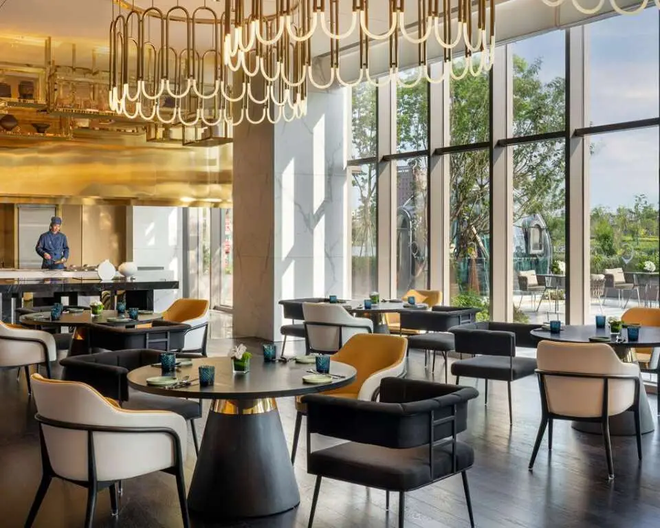 Нинбо: Hyatt Centric Lakeside Ningbo