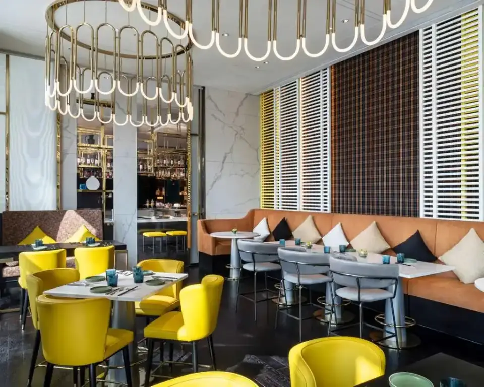 Нинбо: Hyatt Centric Lakeside Ningbo