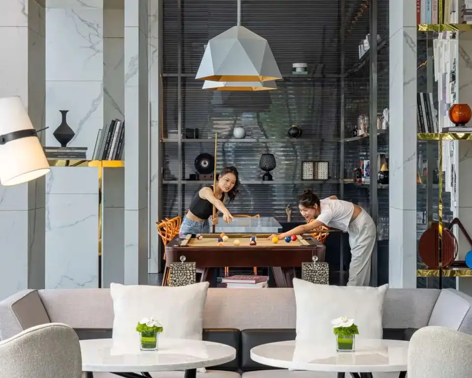 Нинбо: Hyatt Centric Lakeside Ningbo