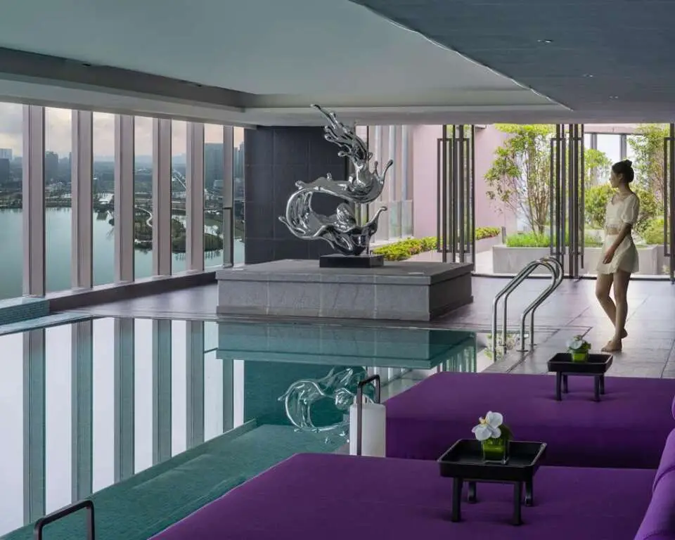 Нинбо: Hyatt Centric Lakeside Ningbo