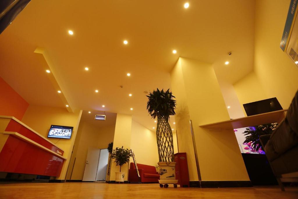 Чэндэ: 7days Inn Chengde Summer Resort (Adults only)