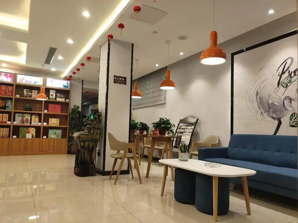 7Days Premium Xiong'an New District Rongcheng People's Hospital Branch — фото 1