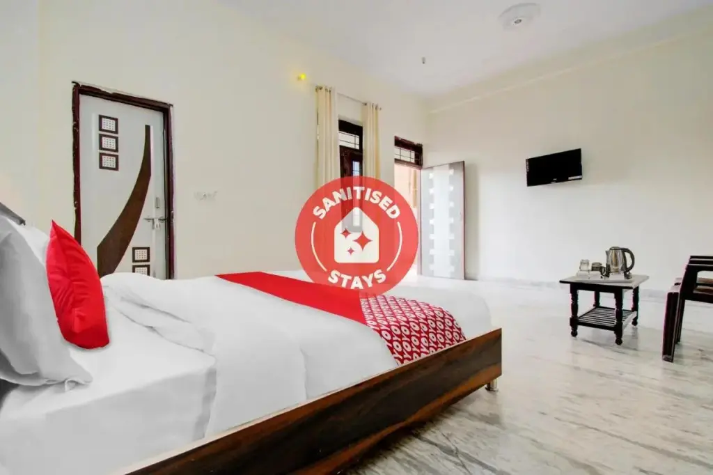 Джайпур: OYO Flagship 80634 Hotel Karni Palace