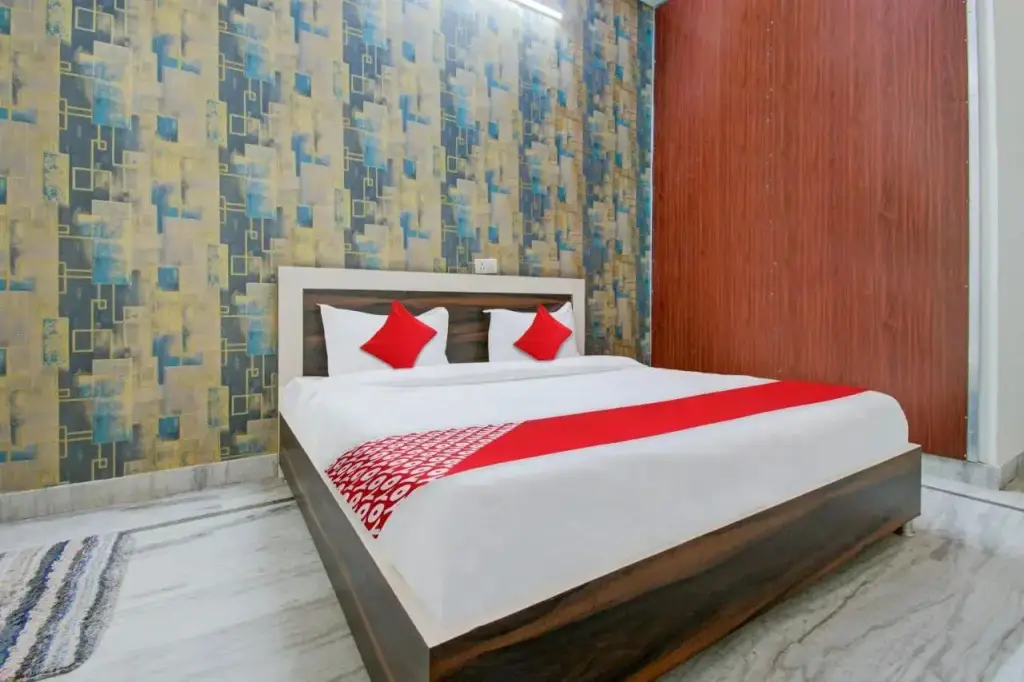 Джайпур: OYO Flagship 80634 Hotel Karni Palace