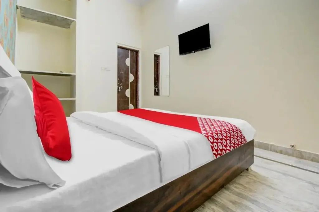 Джайпур: OYO Flagship 80634 Hotel Karni Palace